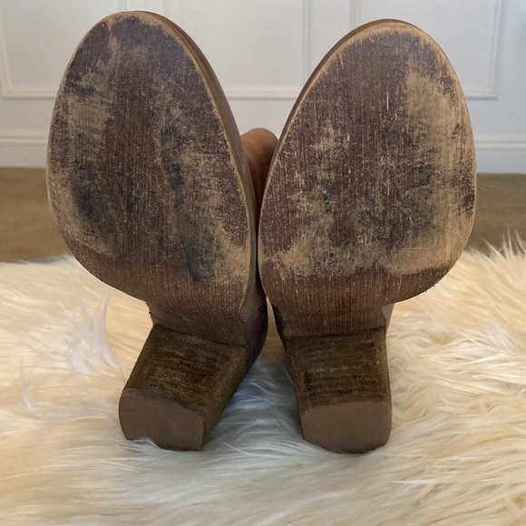 BP Woman’s Leather BP Ankle Boot Nordstom Brand - Picture 7 of 13